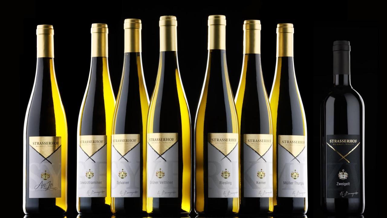 Strasserhof Tenuta-Weingut Vahrn Екстериор снимка
